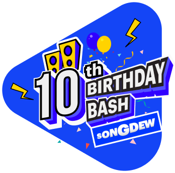10th Birthday Bash